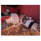 Manhole Blower, Koehler Engine