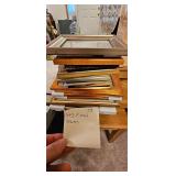 Lot 3 of Picture Frames