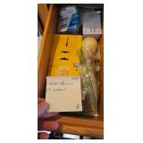 Contents of a Cabinet / Drawer