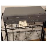 Magnavox 4 Head VHS/DVD Player