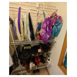 Women's Accessories, Scarves, Handbags, 10 W Shoes