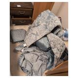Westpoint Stevens comforter and shams