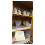 Kitchen Cabinet Contents