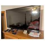 Proscan TV w/ Remote & Roku PLED4275A