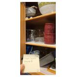Kitchen Cabinet Contents