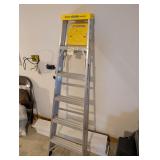 Werner 6' Folding Ladder