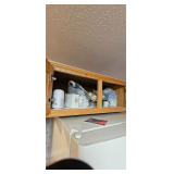 Kitchen Cabinet Contents