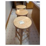 Oak Bar Stools
