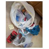 Misc Lot of Hair Rollers, Foam, Plastic