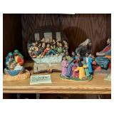 Christian / Jesus Figurines