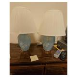 Lot of 2 Matching Lamps