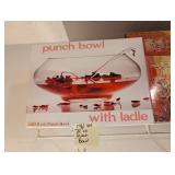 405 Fl Oz Punch Bowl