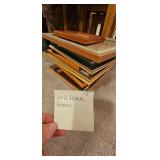 Lot 2 of Picture Frames