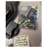 OWB/ IWB Holsters, Mag Carrier, Speed Reloader