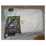 Bamboo Memory Foam Pillow