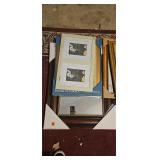 Lot of Mirrors and Pictures Frames
