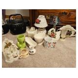 Misc Lot of Ceramic/Glass