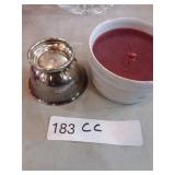 Lot of 2  Misc Items