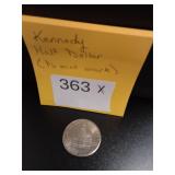 Kennedy Half Dollar (Mint Marked D)