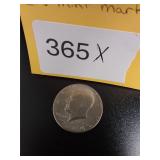 Kennedy Half Dollar (Mint Marked D)