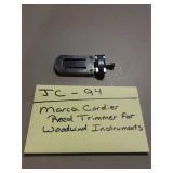 Marca Cordier Reed Trimmer for Woodwinds