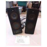 Logitech Computer Speakers
