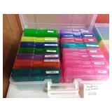 Craft Totes & Supplies (2 Totes)