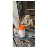 Lot of Vintage Glassware