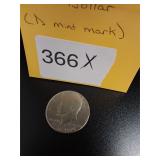 Kennedy Half Dollar (Mint Marked D)