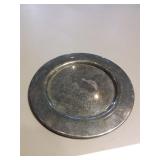 Oneida Silverplate 6' plate