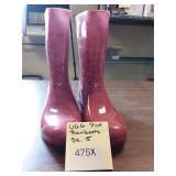 Ugg Pink Rainboots Sz 5