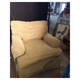 Henredon Custom Folio Collection Arm Chair