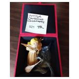 Antique Christmas Ornaments