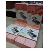 NEW Lot of 4 Utensil Organizers