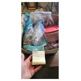 Lot of Vintage Cast Figures 5 Boxes