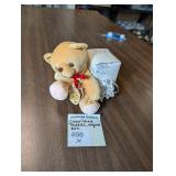 Vintage Enesco Cherished Teddies, Original Box