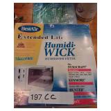 BestAir Humidi Wick Filter