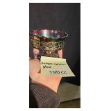 Antique Carnival Glass