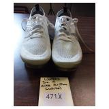 Women's Sz 10 White Nike AirMax