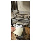 Antique Car Radios