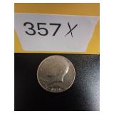 Kennedy Half Dollar (Mint Marked D)