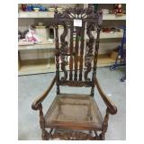 Victorian / Jacobson Style Dining or Armchair