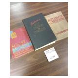 Vintage Books 1930's/1940's
