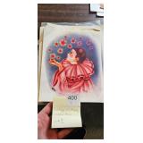 Vintage Mirafujita Transfer Prints