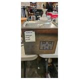 Ultrasonic Cleaner UNTESTED