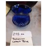 Bohemian Colbalt Blue