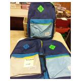 Lot of 3 Backpacks