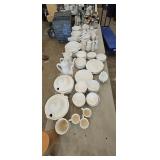 Large Lot Pfaltzgraff Stoneware