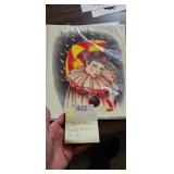 Vintage Mirafujita Transfer Prints Lot 3