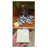 Vintage Lot of Cast Figures